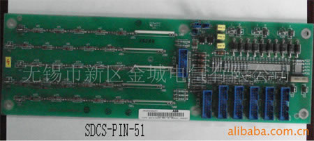 供應(yīng)ABB-SDCS配件SDCS-PIN-51